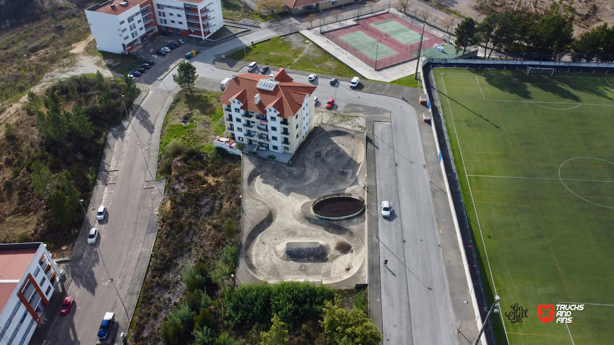 Mação skatepark